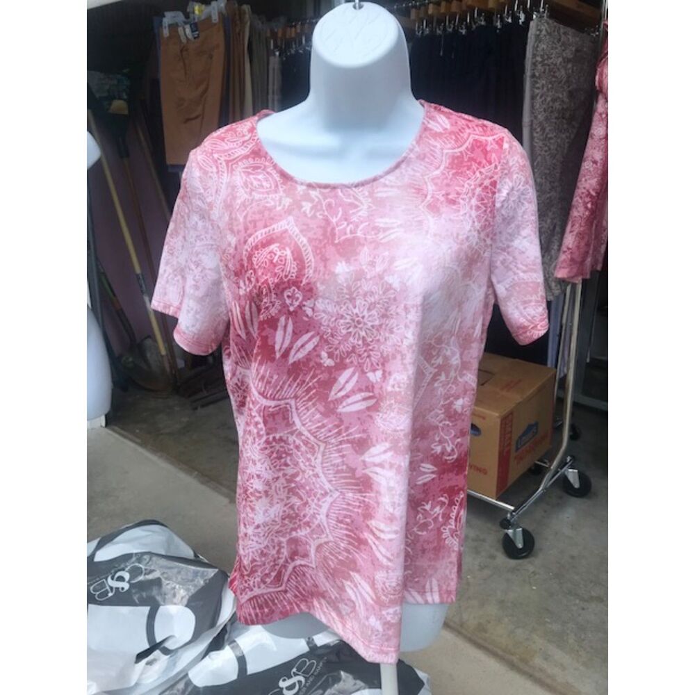 Size: Petite Small (4-6) Women's Blouse . Christopher and Banks . New w/ Tags
